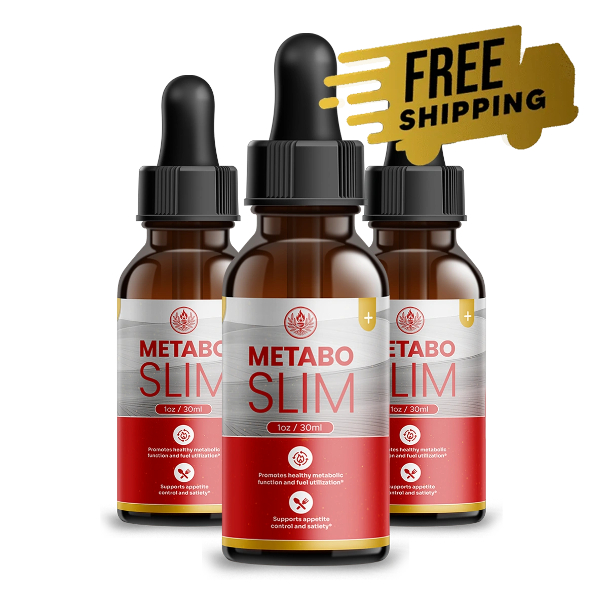 MetaboSlim  Natural Metabolic Support Supplement